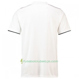 Camisola Real Madrid Equipamento Principal 2018-2019 Manga Curta